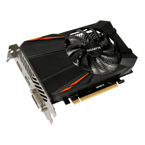 GIGABYTE nVidia GeForce GTX 1050 Ti D5 4GB GDDR5 128-bit grafička kartica 2