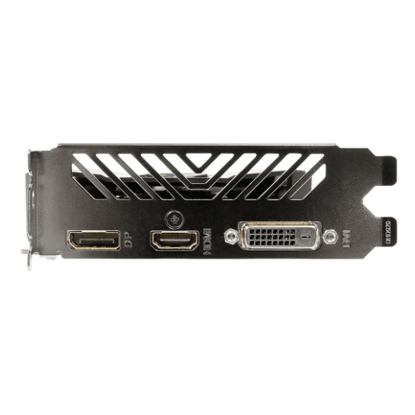 GIGABYTE nVidia GeForce GTX 1050 Ti D5 4GB GDDR5 128-bit grafička kartica 3