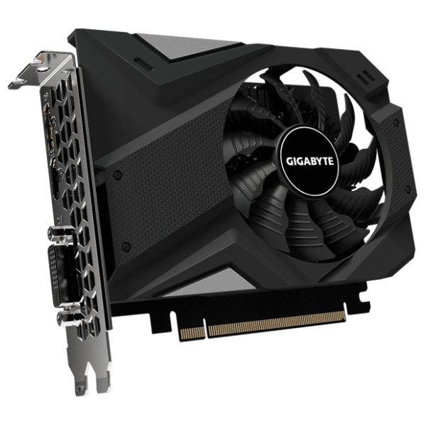 GIGABYTE nVidia GeForce GTX 1630 OC Edition 4GB GDDR6 64-bit grafička kartica 3