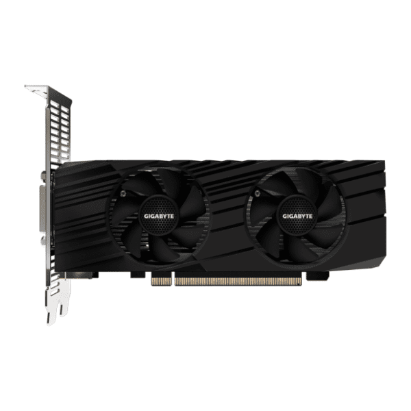 GIGABYTE nVidia GeForce GTX 1630 OC Low Profile 4GB GDDR6 64-bit grafička kartica 1