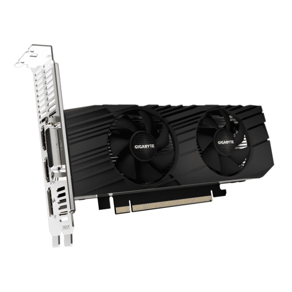 GIGABYTE nVidia GeForce GTX 1630 OC Low Profile 4GB GDDR6 64-bit grafička kartica 3