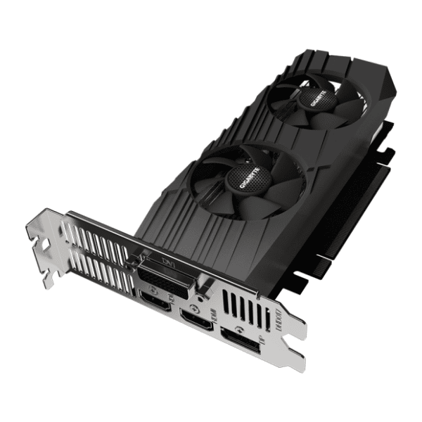 GIGABYTE nVidia GeForce GTX 1630 OC Low Profile 4GB GDDR6 64-bit grafička kartica 4