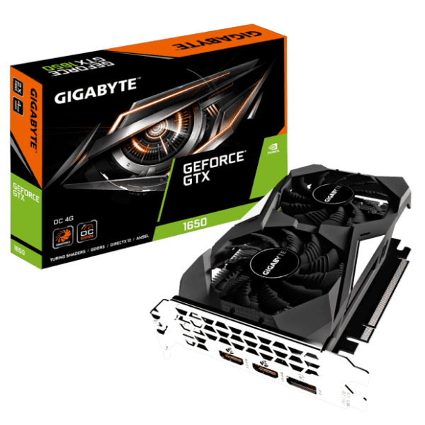 GIGABYTE nVidia GeForce GTX 1650 OC 4GB GDDR5 128-bit grafička kartica 0