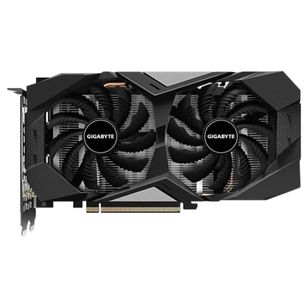 GIGABYTE nVidia GeForce GTX 1660 D5 WINDFORCE 6GB GDDR5 192-bit grafička kartica 1