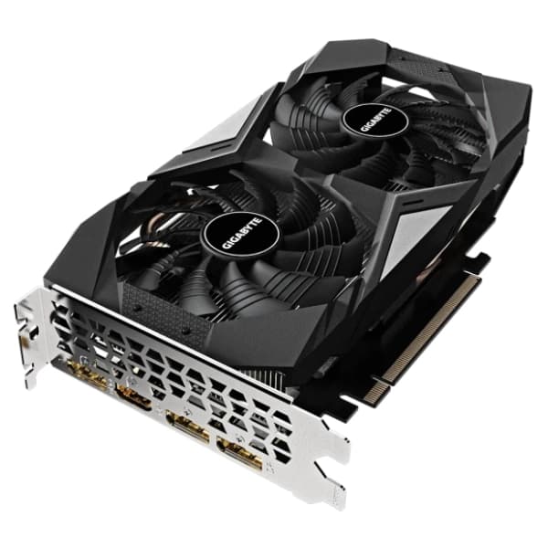 GIGABYTE nVidia GeForce GTX 1660 D5 WINDFORCE 6GB GDDR5 192-bit grafička kartica 4