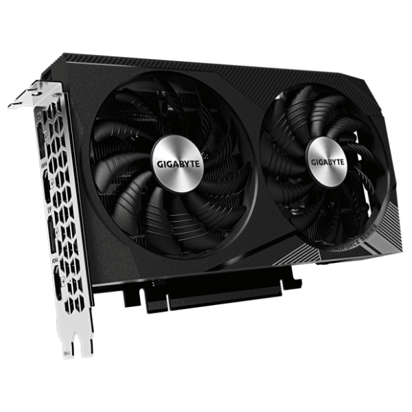 GIGABYTE nVidia GeForce RTX 3060 WINDFORCE OC (rev. 2.0) 12GB GDDR6 192-bit grafička kartica 4