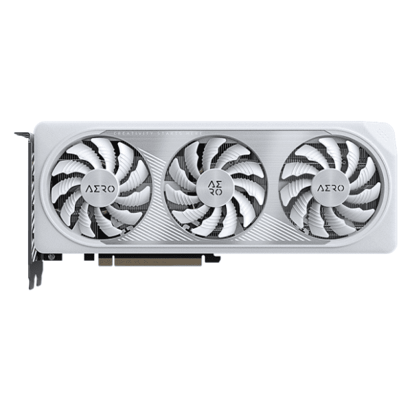 GIGABYTE nVidia GeForce RTX 4060 AERO OC 8GB GDDR6 128-bit grafička kartica 1