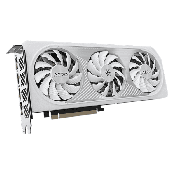 GIGABYTE nVidia GeForce RTX 4060 AERO OC 8GB GDDR6 128-bit grafička kartica 5