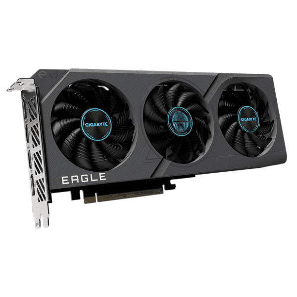 GIGABYTE nVidia GeForce RTX 4060 EAGLE OC 8GB GDDR6 128-bit grafička kartica 5