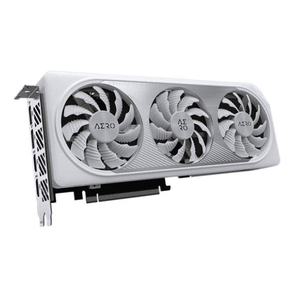 GIGABYTE nVidia GeForce RTX 4060 Ti AERO OC 8GB GDDR6 128-bit grafička kartica 5