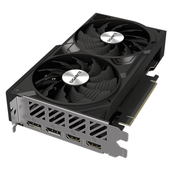 GIGABYTE nVidia GeForce RTX 4060 Ti WINDFORCE OC 8GB GDDR6 128-bit grafička kartica 5