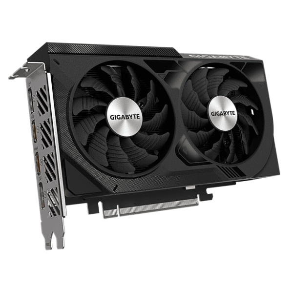 GIGABYTE nVidia GeForce RTX 4060 WINDFORCE OC 8GB GDDR6 128-bit grafička kartica 4
