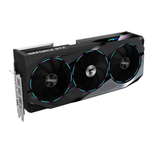 GIGABYTE nVidia GeForce RTX 4070 AORUS MASTER 12GB GDDR6X 192-bit grafička kartica 5