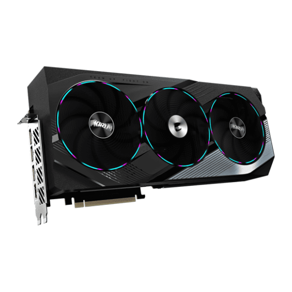 GIGABYTE nVidia GeForce RTX 4070 AORUS MASTER 12GB GDDR6X 192-bit grafička kartica 6