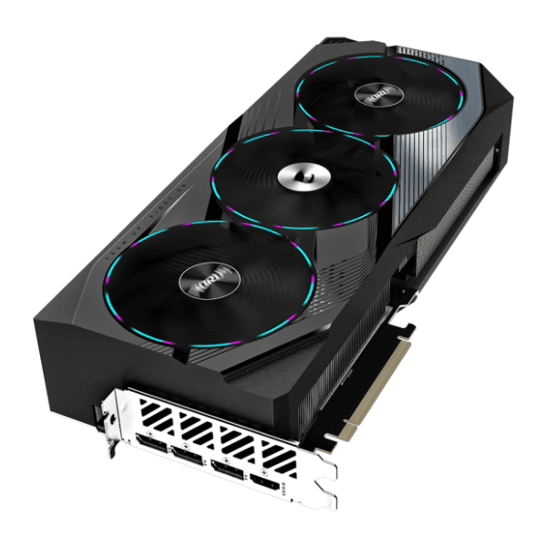 GIGABYTE nVidia GeForce RTX 4070 AORUS MASTER 12GB GDDR6X 192-bit grafička kartica 7