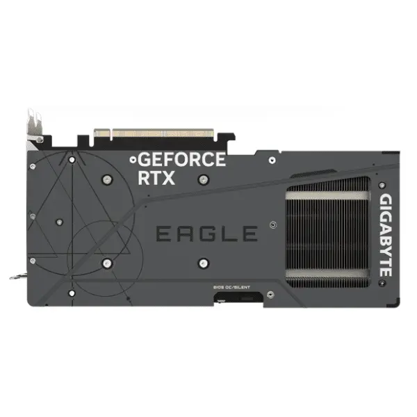 GIGABYTE nVidia GeForce RTX 4070 EAGLE OC 12GB GDDR6X 192-bit grafička kartica 2