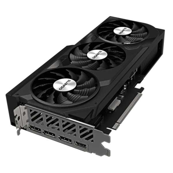 GIGABYTE nVidia GeForce RTX 4070 Ti WINDFORCE OC Edition 12GB GDDR6X 192-bit grafička kartica 6