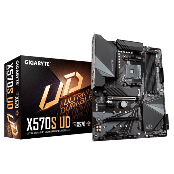 GIGABYTE X570S UD (rev. 1.0) matična ploča 0