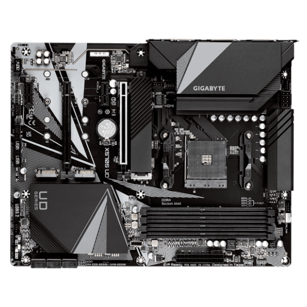 GIGABYTE X570S UD (rev. 1.0) matična ploča 2