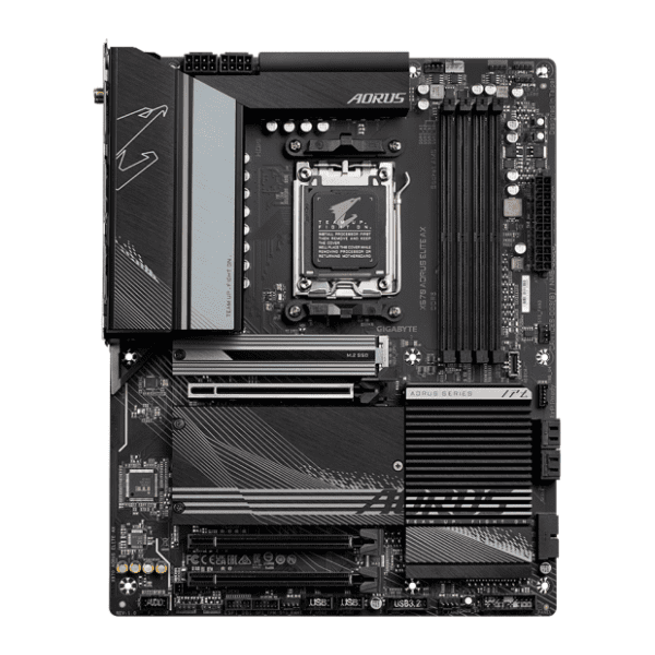 GIGABYTE X670 AORUS ELITE AX (rev. 1.0) matična ploča 1