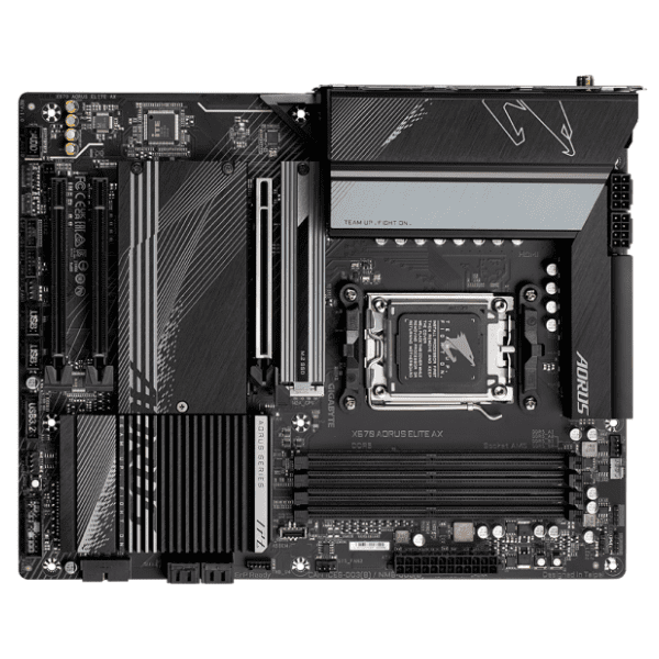 GIGABYTE X670 AORUS ELITE AX (rev. 1.0) matična ploča 2