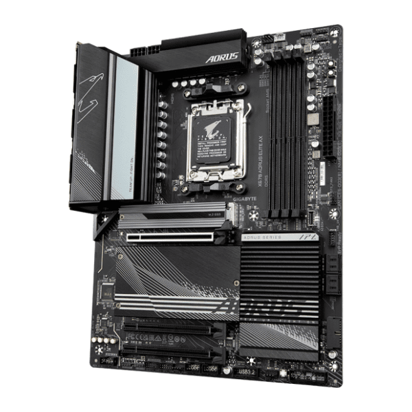 GIGABYTE X670 AORUS ELITE AX (rev. 1.0) matična ploča 3