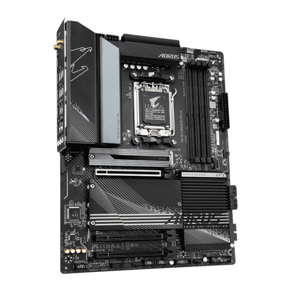 GIGABYTE X670 AORUS ELITE AX (rev. 1.0) matična ploča 4