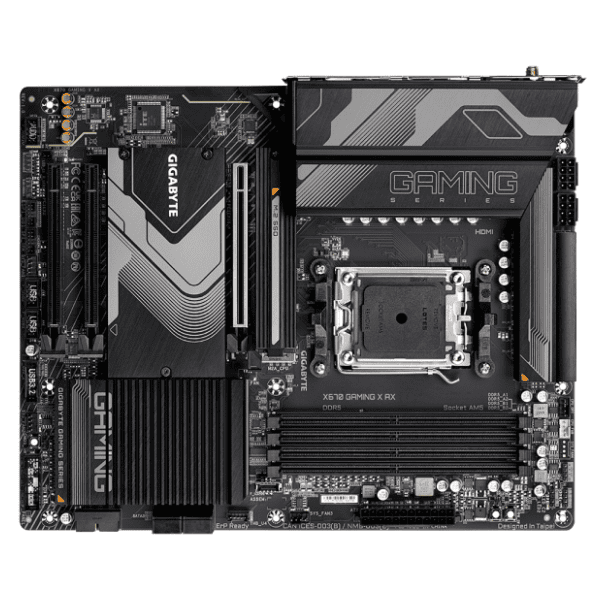 GIGABYTE X670 GAMING X AX (rev. 1.0) matična ploča 1