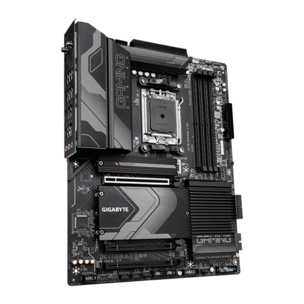 GIGABYTE X670 GAMING X AX (rev. 1.0) matična ploča 3