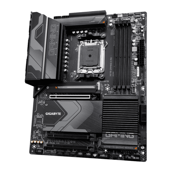 GIGABYTE X670 GAMING X AX (rev. 1.0) matična ploča 4