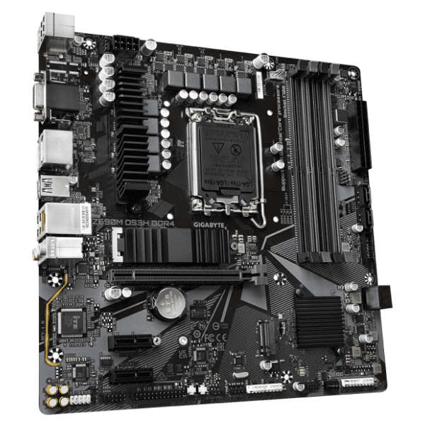 GIGABYTE Z690M DS3H DDR4 (rev. 1.0) matična ploča 2