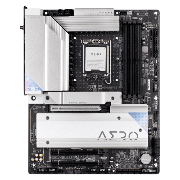 GIGABYTE Z790 AERO G (rev. 1.0) matična ploča 1