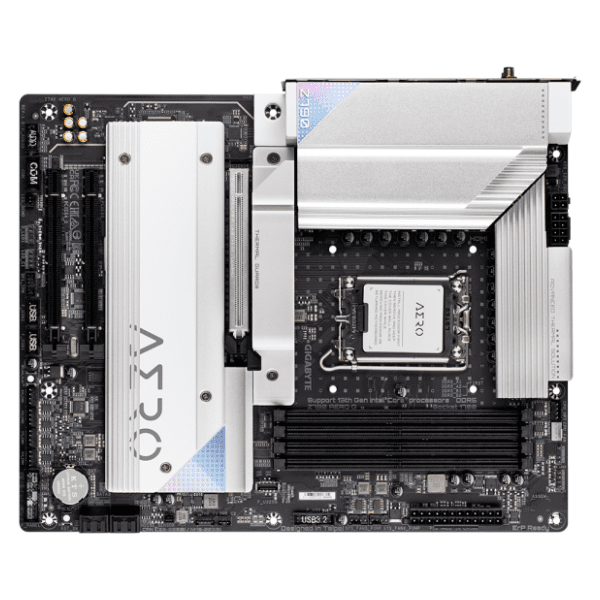 GIGABYTE Z790 AERO G (rev. 1.0) matična ploča 2