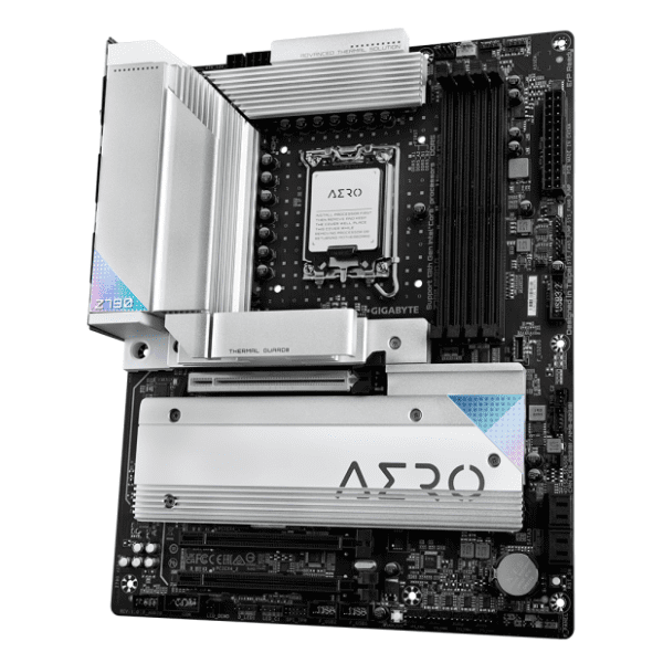 GIGABYTE Z790 AERO G (rev. 1.0) matična ploča 3