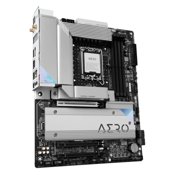 GIGABYTE Z790 AERO G (rev. 1.0) matična ploča 4