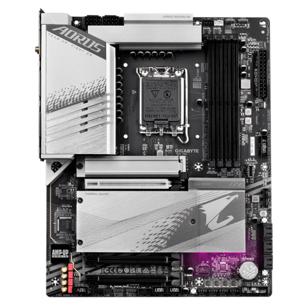 GIGABYTE Z790 AORUS ELITE AX-W (rev. 1.x) matična ploča 1