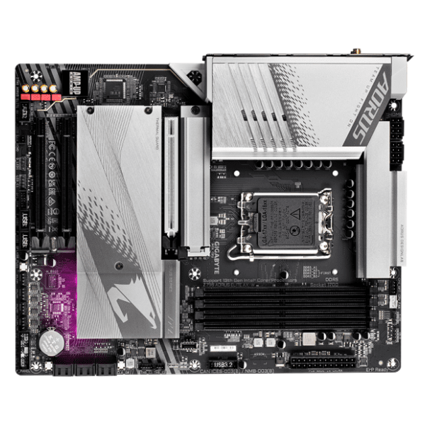 GIGABYTE Z790 AORUS ELITE AX-W (rev. 1.x) matična ploča 2