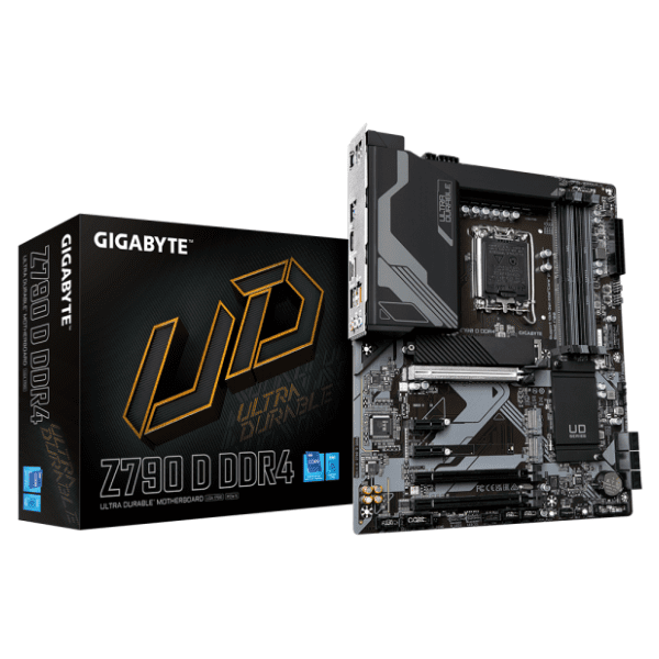 GIGABYTE Z790 D DDR4 (rev. 1.0) matična ploča 0
