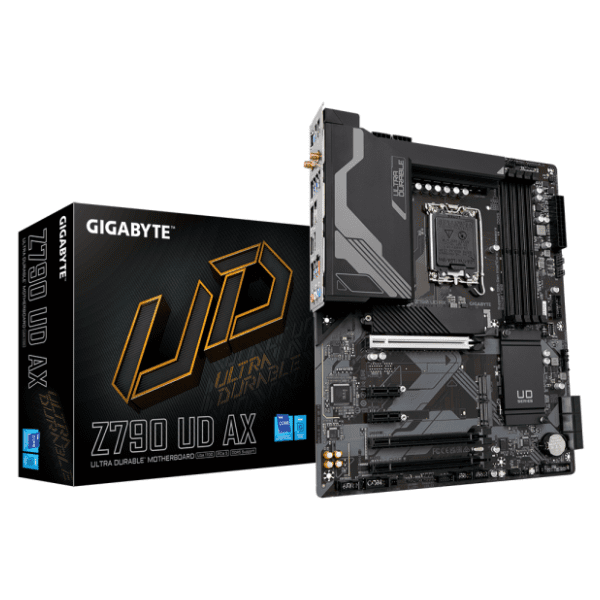 GIGABYTE Z790 UD AX (rev. 1.x) matična ploča 0