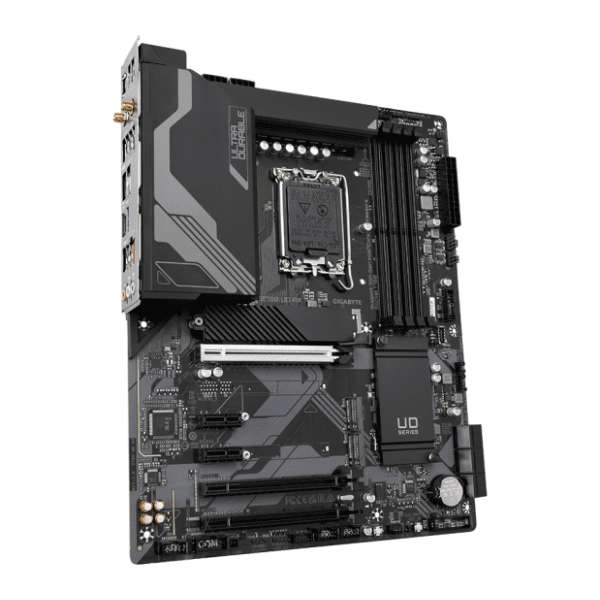GIGABYTE Z790 UD AX (rev. 1.x) matična ploča 4