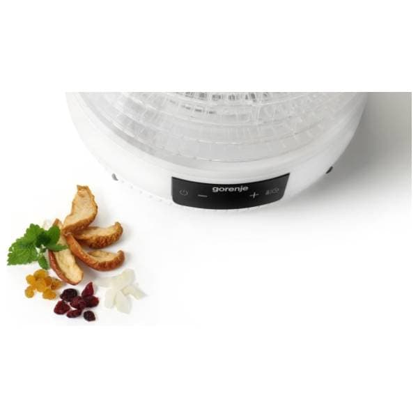 GORENJE dehidrator FDK500GCW 3