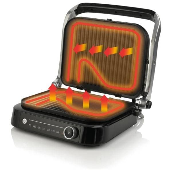 GORENJE grill toster GCG2100S 12