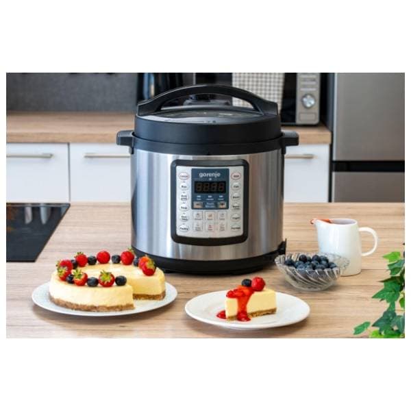 GORENJE multicooker MC6MBK 8