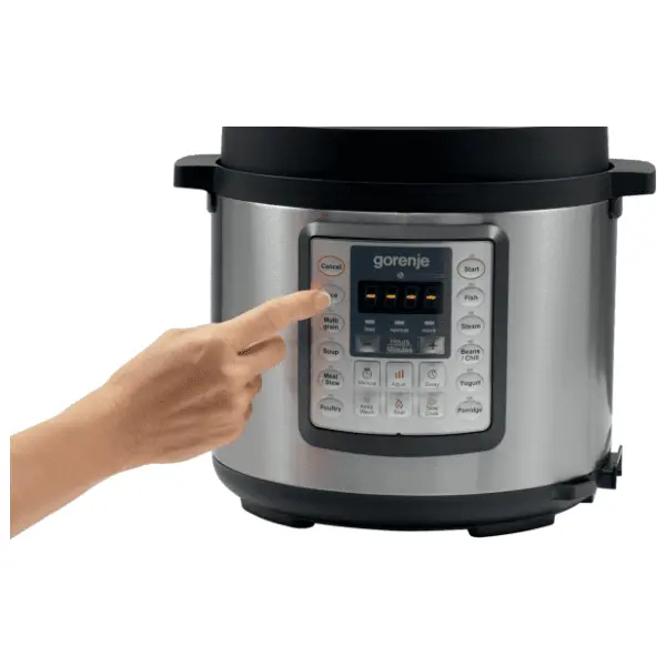 GORENJE multicooker MC6MBK 2