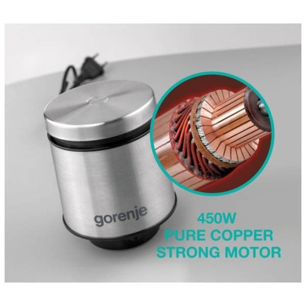 GORENJE seckalica S450XE 4