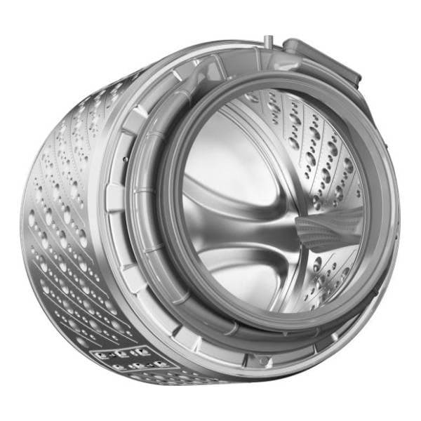 HISENSE mašina za pranje i sušenje veša WD5S1045BW 9