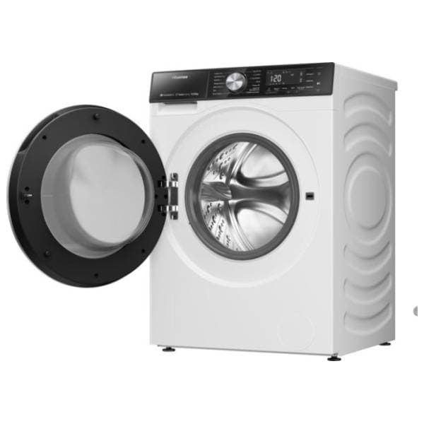 HISENSE mašina za pranje i sušenje veša WD5S1045BW 5