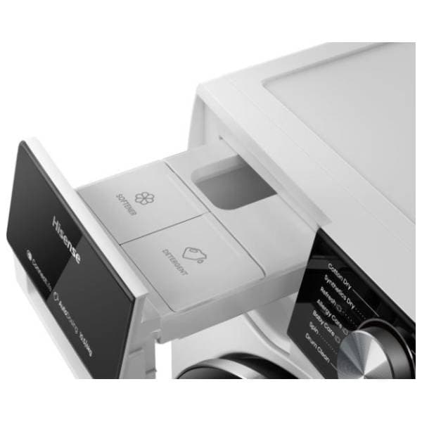 HISENSE mašina za pranje i sušenje veša WD5S1045BW 7