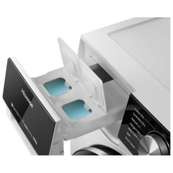 HISENSE mašina za pranje i sušenje veša WD5S1245BW 6