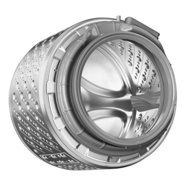 HISENSE mašina za pranje i sušenje veša WD5S1245BW 8